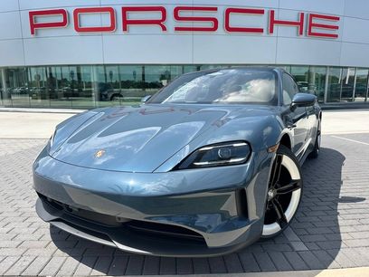 Used 2026 Porsche Taycan