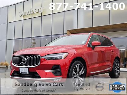 Certified 2023 Volvo XC60 B5 Plus w/ Protection Package Premier