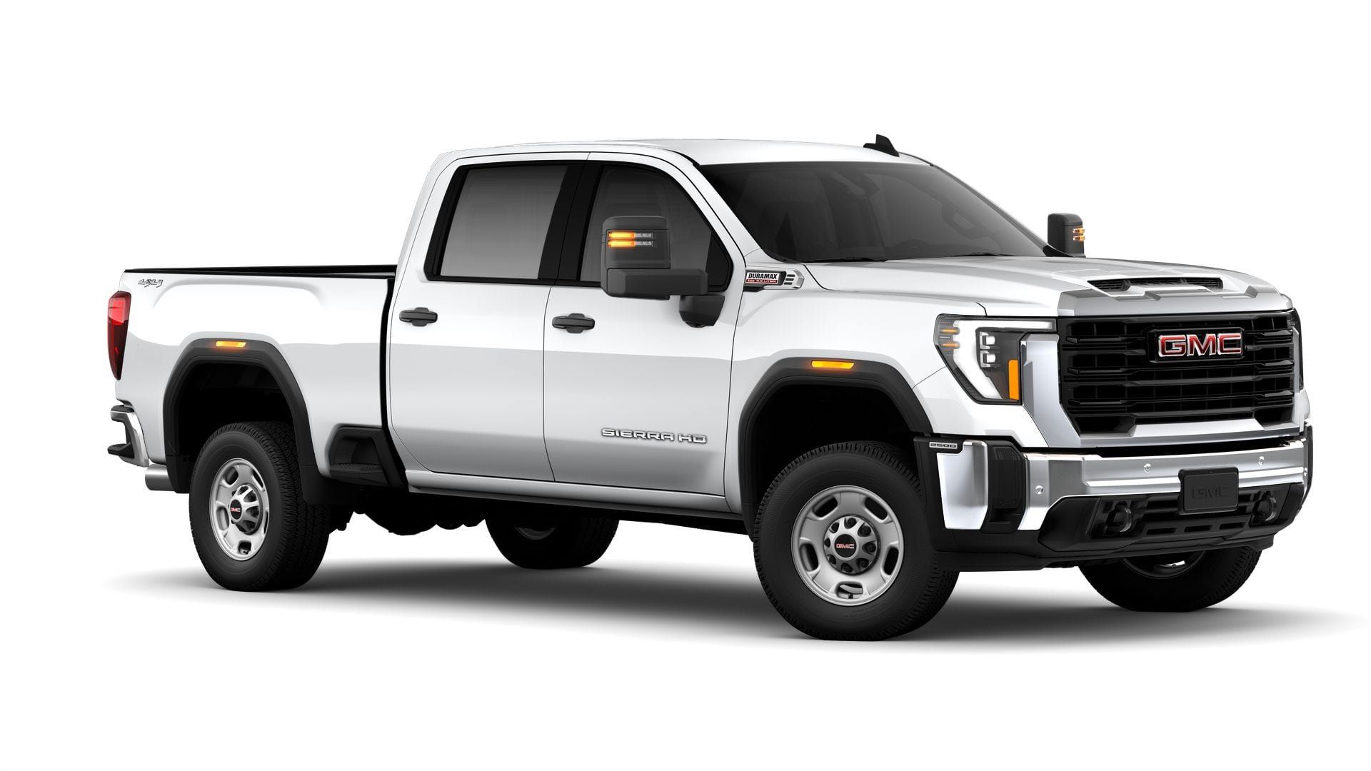 New 2026 GMC Sierra 2500 Pro w/ 1SA Pro Safety Plus Package AWD/4WD image 29