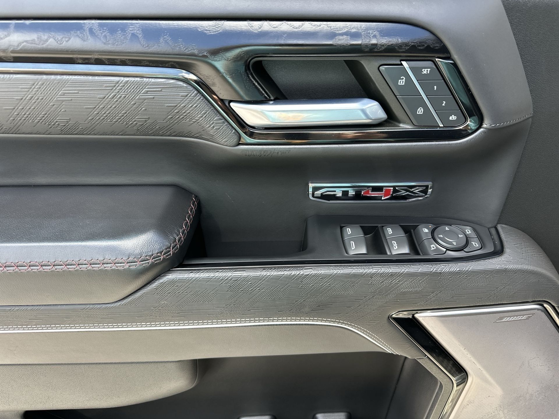 Certified 2022 GMC Sierra 1500 AT4X AWD/4WD image 24
