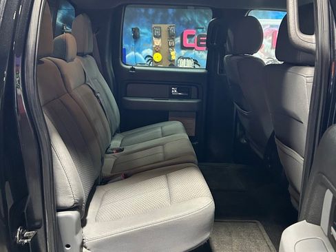 Used 2014 Ford F150 XLT w/ Equipment Group 302A Luxury image 17