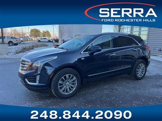 Used 2017 Cadillac XT5 Luxury w/ Driver Awareness Package video 1