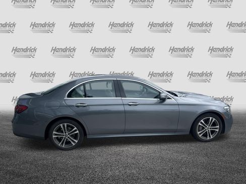 Used 2023 Mercedes-Benz E 350 4MATIC Sedan image 11