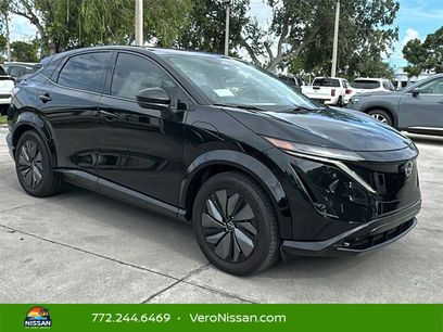 New 2025 Nissan Ariya AWD