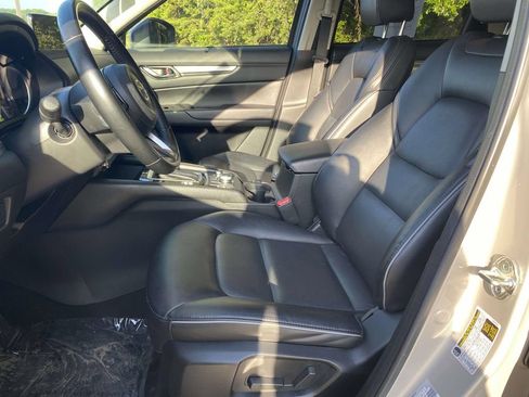 Used 2024 MAZDA CX-5 AWD 2.5 S w/ Select Package image 13