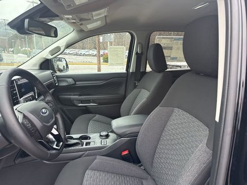 New 2025 Ford Ranger XLT w/ Equipment Group 301A High image 17