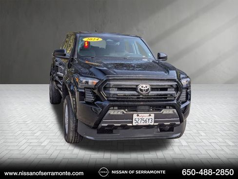 Used 2024 Toyota Tacoma SR5 image 1