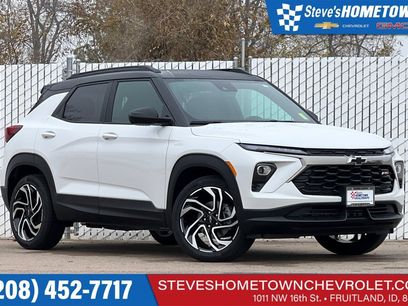 New 2026 Chevrolet TrailBlazer RS w/ Convenience Package