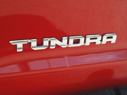 Used 2021 Toyota Tundra SR5 w/ SR5 Upgrade Package RWD image 16