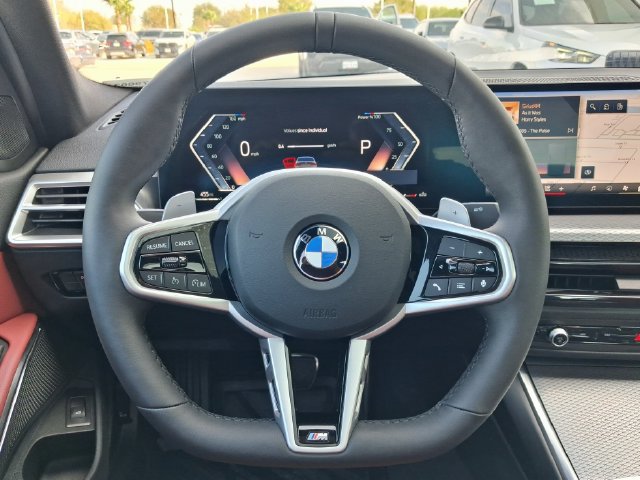 New 2026 BMW 330i Sedan w/ M Sport Package RWD image 15