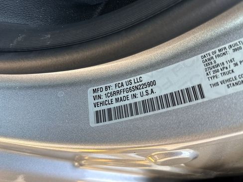 Used 2025 RAM 1500 Big Horn image 17