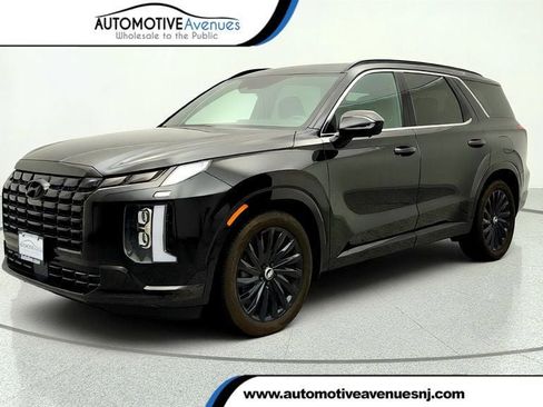 Used 2024 Hyundai Palisade Calligraphy AWD/4WD image 1