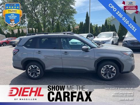 Used 2026 Subaru Forester Premium AWD/4WD image 3