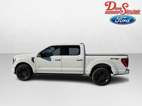 Used 2022 Ford F150 XLT w/ Equipment Group 302A High image 10