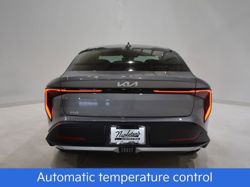 New 2026 Kia K4 EX FWD image 5