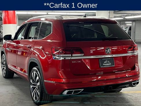 Certified 2023 Volkswagen Atlas SEL Premium AWD/4WD image 5