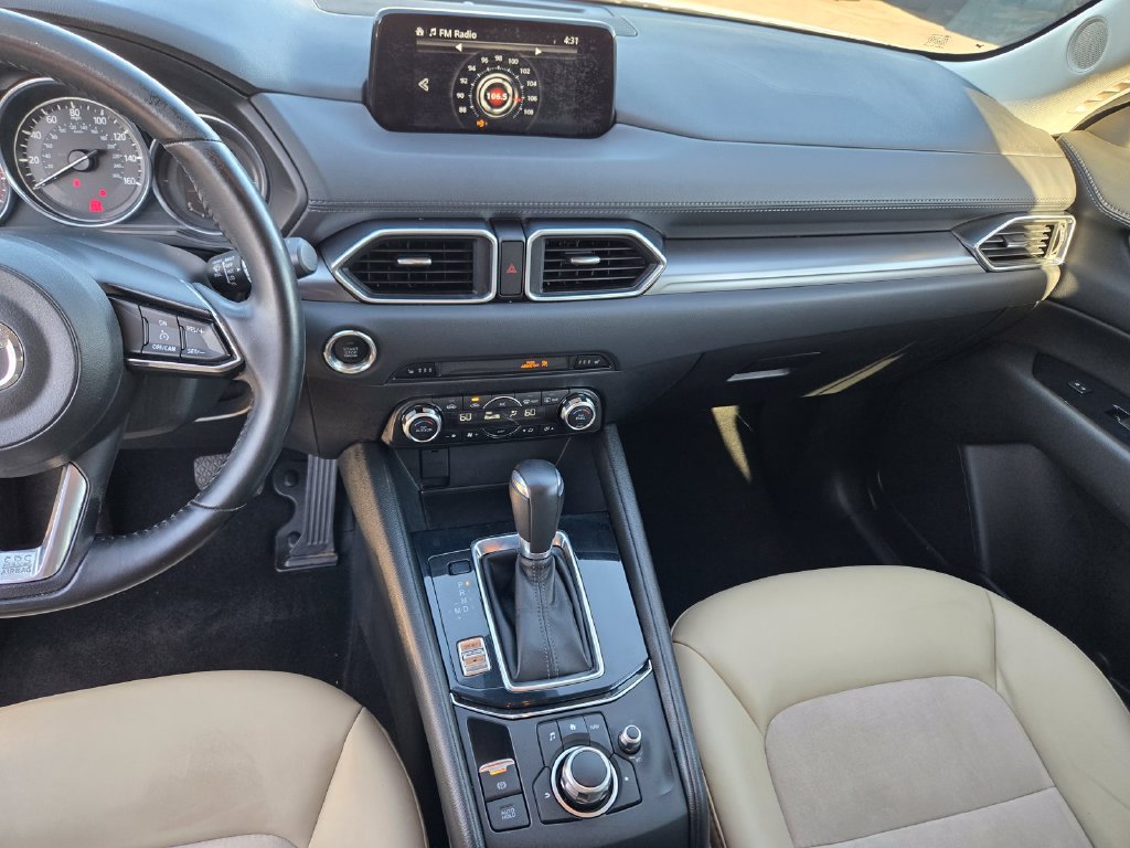 Used 2017 MAZDA CX-5 Touring FWD image 21