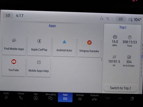 Used 2025 Ford F150 Tremor w/ Bed Utility Package AWD/4WD image 49