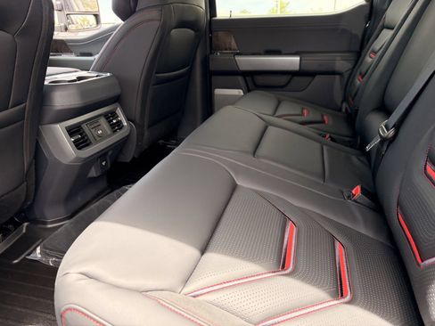 New 2026 Ford F250 Lariat w/ Black Appearance Package AWD/4WD image 16