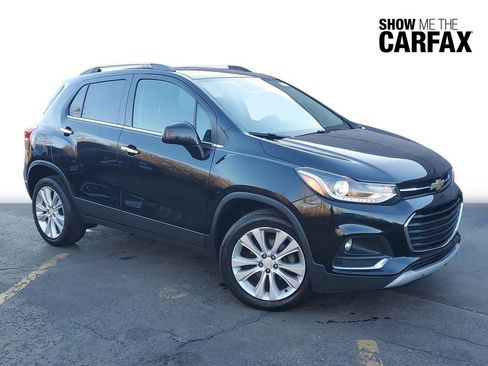 Used 2020 Chevrolet Trax Premier image 1