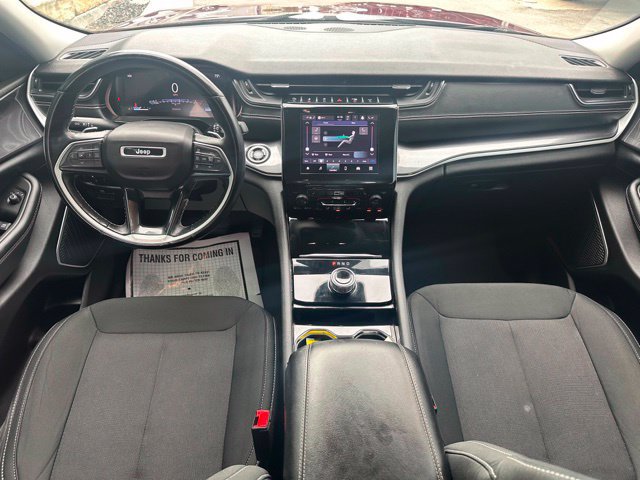 Used 2021 Jeep Grand Cherokee L Laredo w/ Luxury Tech Group I AWD/4WD image 13