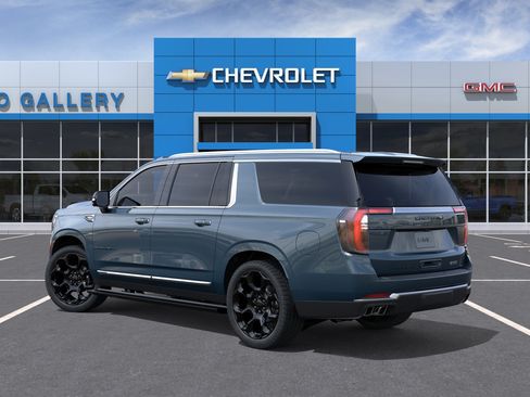 New 2026 GMC Yukon XL Denali w/ Denali Reserve Package AWD/4WD image 3