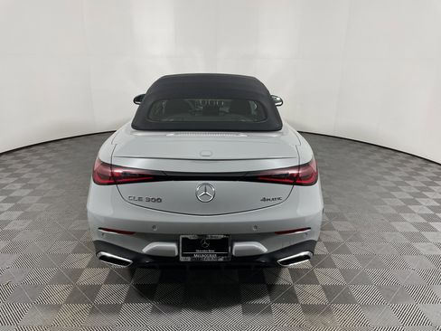 New 2026 Mercedes-Benz CLE 300 4MATIC Cabriolet image 26