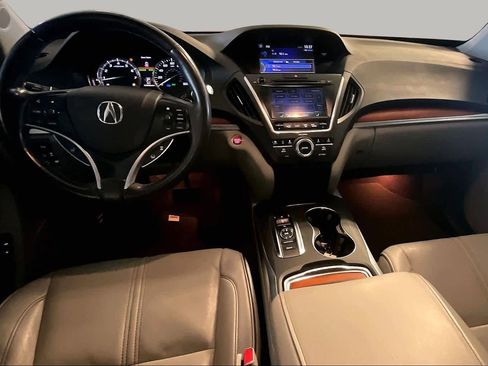 Used 2017 Acura MDX SH-AWD w/ Advance Package image 14
