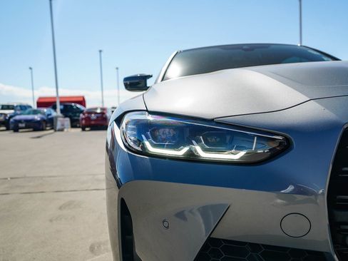 Used 2023 BMW M4 Competition w/ Parking Assistance Package image 11