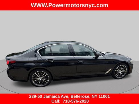 Used 2022 BMW 530i xDrive w/ Convenience Package AWD/4WD image 8