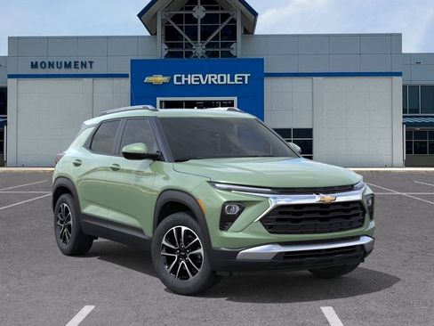 New 2026 Chevrolet TrailBlazer LT FWD image 7