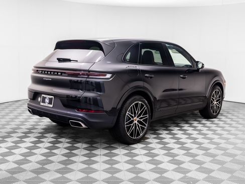 New 2026 Porsche Cayenne AWD/4WD image 8