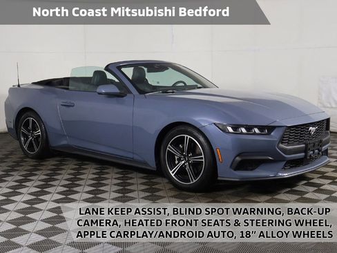 Used 2025 Ford Mustang Premium image 1