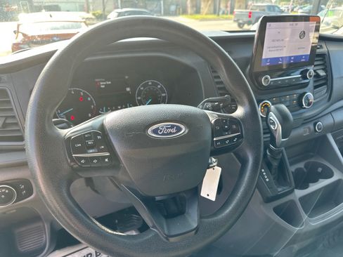 Used 2020 Ford Transit 250 Low Roof AWD w/ Upfitter Package image 21