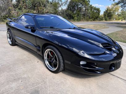 Used 2001 Pontiac Firebird Formula w/ Protection Group