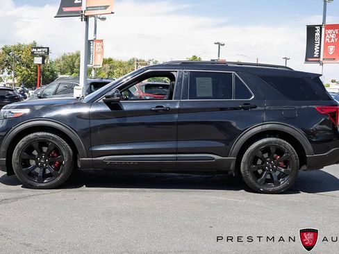 Used 2021 Ford Explorer ST w/ Equipment Group 401A AWD/4WD image 17