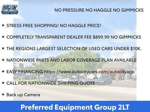 Used 2020 Chevrolet Colorado LT w/ Safety Package RWD image 11