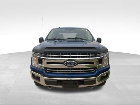 Used 2018 Ford F150 XLT w/ Equipment Group 301A Mid AWD/4WD image 8