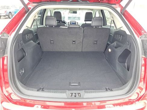 Certified 2024 Ford Edge SEL w/ Convenience Package image 28