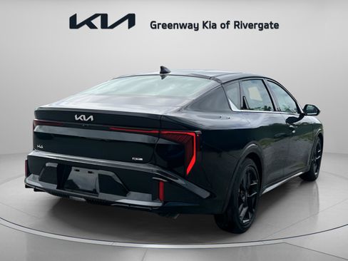 New 2026 Kia K4 GT-Line Turbo FWD image 7