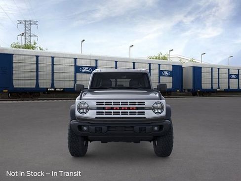 New 2026 Ford Bronco Heritage Edition image 6