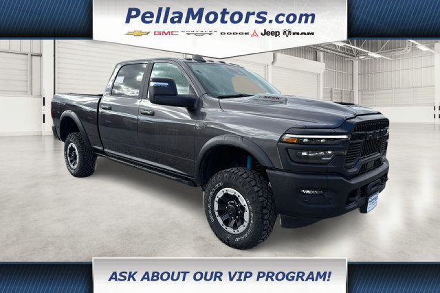 New 2027 RAM 2500 Power Wagon AWD/4WD image 1
