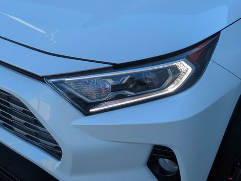 Used 2020 Toyota RAV4 XSE w/ XSE Grade Weather Package image 10