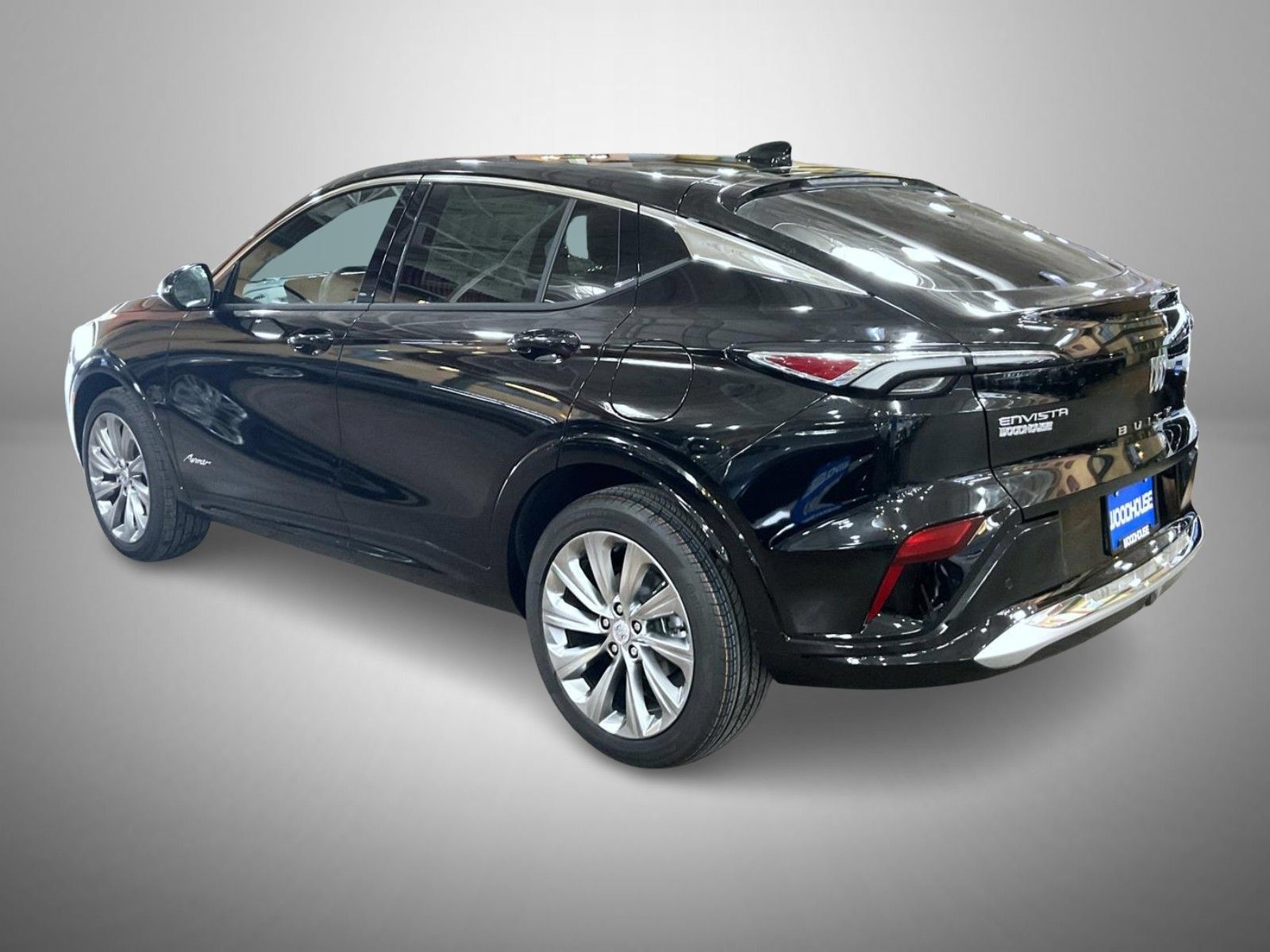 New 2026 Buick Envista Sport Touring FWD image 7