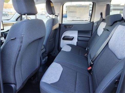 New 2025 Ford Maverick XLT w/ XLT Luxury Package image 16