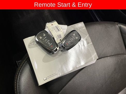 Certified 2020 Chevrolet Equinox Premier FWD image 6