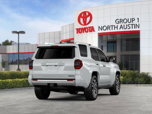 New 2026 Toyota 4Runner Limited AWD/4WD image 9