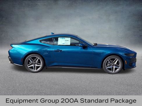 New 2026 Ford Mustang Premium image 2