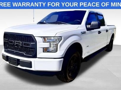 Used 2016 Ford F150 XL w/ XL Power Equipment Group