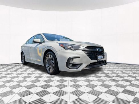 Used 2025 Subaru Legacy Limited AWD/4WD image 14